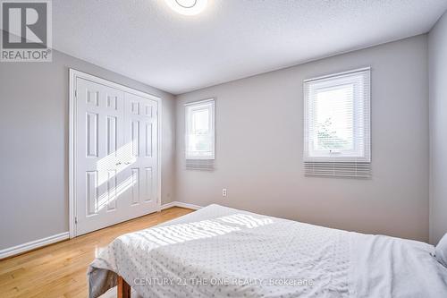 12 Featherstone Avenue, Markham, ON - Indoor Photo Showing Bedroom