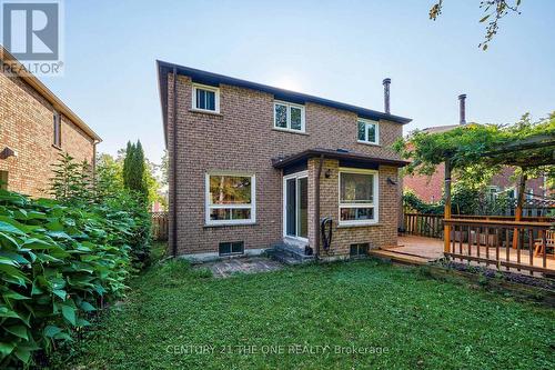 12 Featherstone Avenue, Markham, ON - Outdoor With Exterior