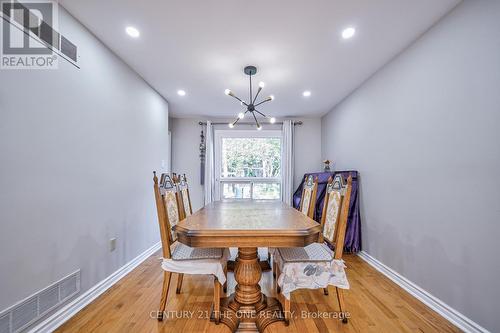 12 Featherstone Avenue, Markham, ON - Indoor Photo Showing Dining Room