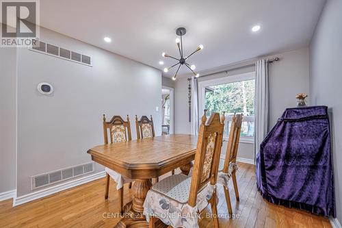 12 Featherstone Avenue, Markham, ON - Indoor Photo Showing Dining Room