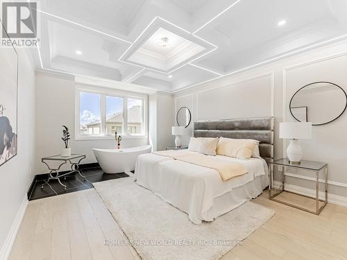 70 Therma Crescent, Markham (Victoria Square), ON - Indoor Photo Showing Bedroom