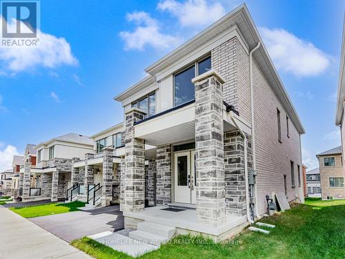 70 Therma Crescent, Markham (Victoria Square), ON - Outdoor With Facade