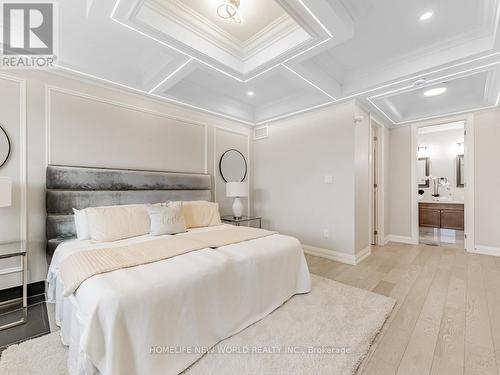 70 Therma Crescent, Markham (Victoria Square), ON - Indoor Photo Showing Bedroom