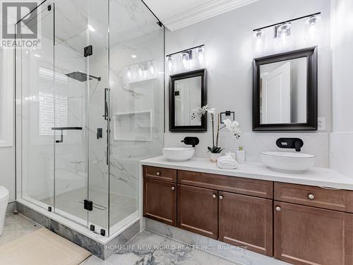 70 Therma Crescent, Markham (Victoria Square), ON - Indoor Photo Showing Bathroom