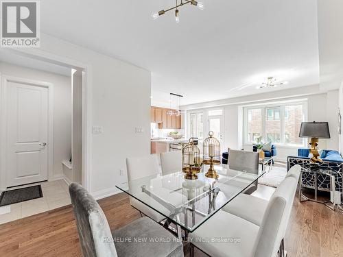 70 Therma Crescent, Markham (Victoria Square), ON - Indoor Photo Showing Dining Room