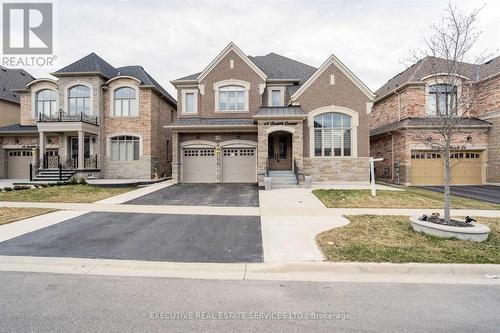 Upper - 48 Foothills Crescent, Brampton, ON - Outdoor With Facade