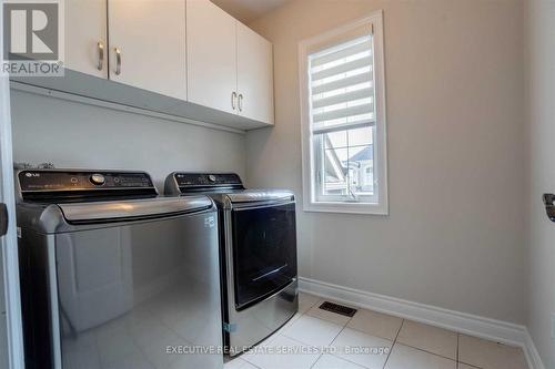 Upper - 48 Foothills Crescent, Brampton, ON - Indoor Photo Showing Laundry Room