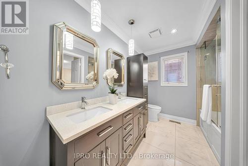 2377 Coronation Drive, Oakville, ON - Indoor Photo Showing Bathroom