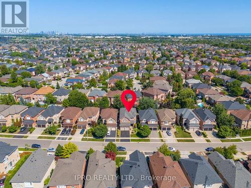 2377 Coronation Drive, Oakville, ON - Outdoor With View