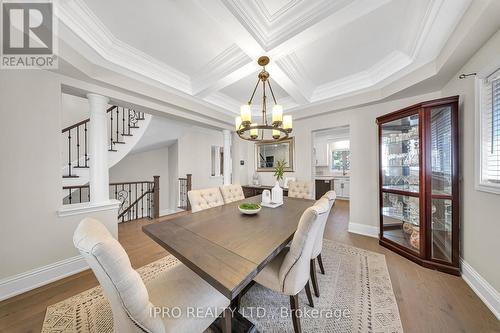 2377 Coronation Drive, Oakville, ON - Indoor Photo Showing Dining Room