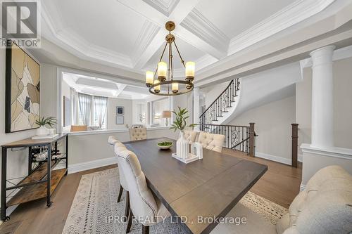 2377 Coronation Drive, Oakville, ON - Indoor Photo Showing Dining Room