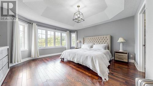 617 Wettlaufer Terrace, Milton, ON - Indoor Photo Showing Bedroom