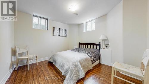 617 Wettlaufer Terrace, Milton, ON - Indoor Photo Showing Bedroom