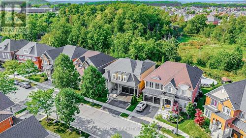 617 Wettlaufer Terrace, Milton, ON - Outdoor With Deck Patio Veranda