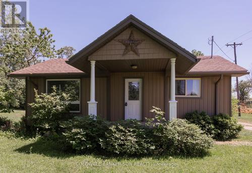 686078 Highway 2, Rr 5 Road S, Woodstock, ON - Outdoor