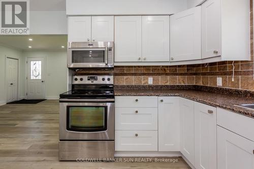 686078 Highway 2, Rr 5 Road S, Woodstock, ON - Indoor Photo Showing Kitchen