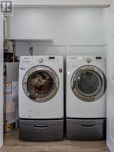 686078 Highway 2, Rr 5 Road S, Woodstock, ON - Indoor Photo Showing Laundry Room