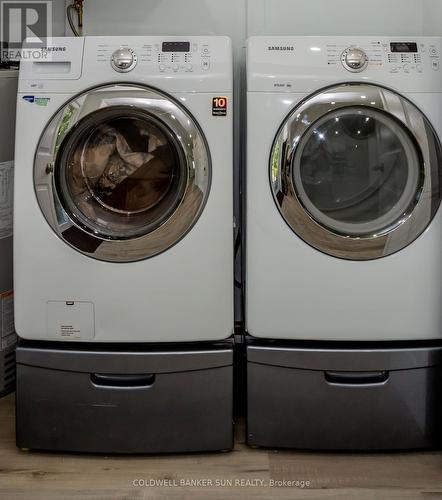 686078 Highway 2, Rr 5 Road S, Woodstock, ON - Indoor Photo Showing Laundry Room