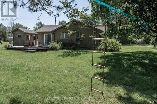 686078 Highway 2, Rr 5 Road S, Woodstock, ON - Outdoor With Deck Patio Veranda