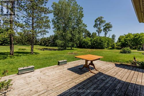 686078 Highway 2, Rr 5 Road S, Woodstock, ON - Outdoor With Deck Patio Veranda