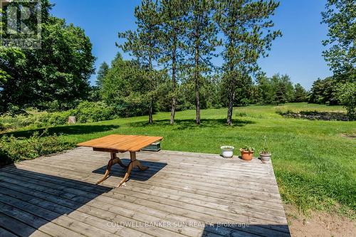 686078 Highway 2, Rr 5 Road S, Woodstock, ON - Outdoor With Deck Patio Veranda