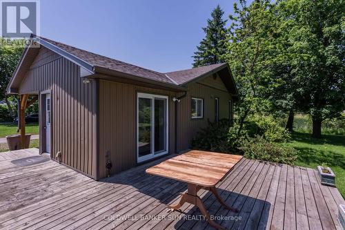 686078 Highway 2, Rr 5 Road S, Woodstock, ON - Outdoor With Deck Patio Veranda With Exterior