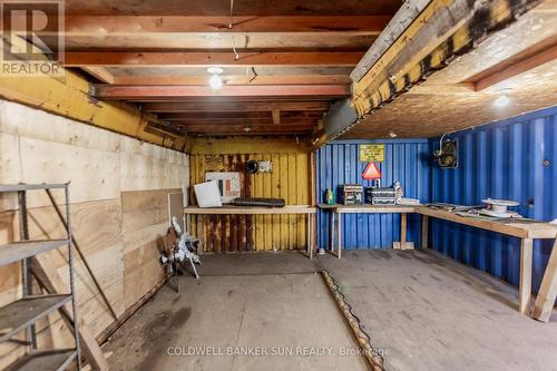 686078 Highway 2, Rr 5 Road S, Woodstock, ON - Indoor Photo Showing Basement