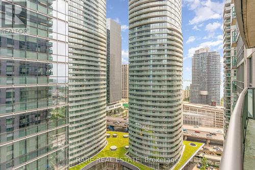 2709 - 30 Grand Trunk Crescent, Toronto, ON 