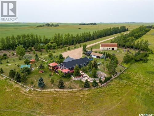 Taylor Acreage, Pense Rm No. 160, SK 