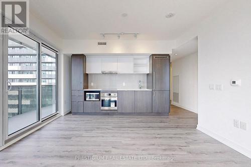 2511 - 138 Downes Street, Toronto (Waterfront Communities), ON - Indoor Photo Showing Kitchen