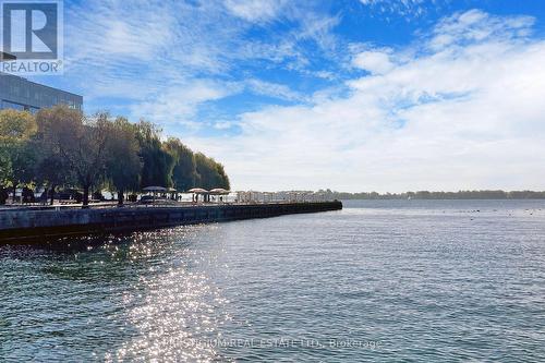 2511 - 138 Downes Street, Toronto (Waterfront Communities), ON - Outdoor With Body Of Water With View