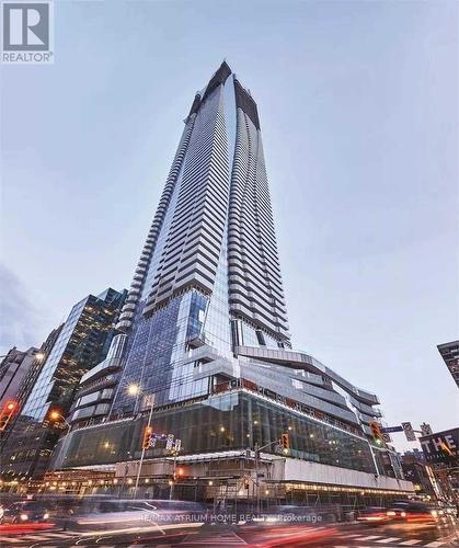 3410 - 1 Bloor Street E, Toronto, ON 