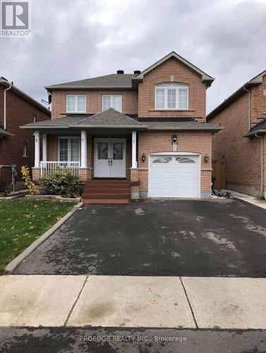 36 Thimbleberry Street, Brampton, ON 