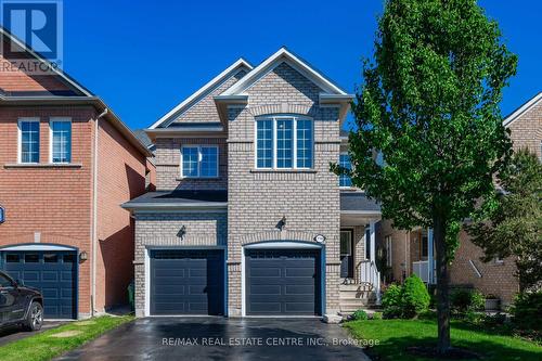 3768 Partition Road, Mississauga (Lisgar), ON - Outdoor With Facade