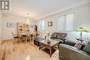 3768 Partition Road, Mississauga, ON  - Indoor Photo Showing Living Room 