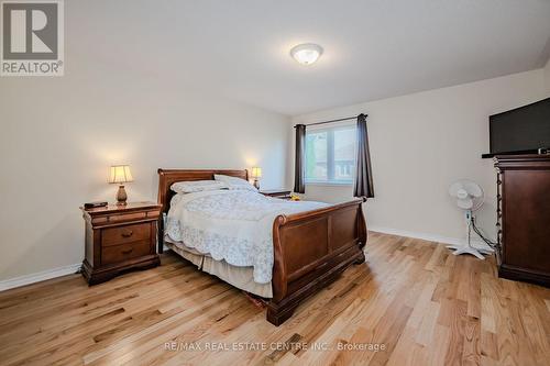 3768 Partition Road, Mississauga (Lisgar), ON - Indoor Photo Showing Bedroom