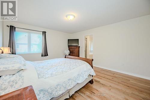 3768 Partition Road, Mississauga (Lisgar), ON - Indoor Photo Showing Bedroom