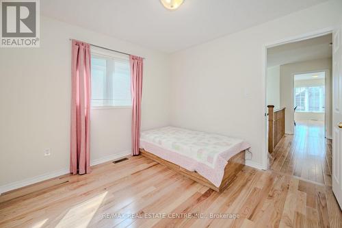 3768 Partition Road, Mississauga (Lisgar), ON - Indoor Photo Showing Bedroom