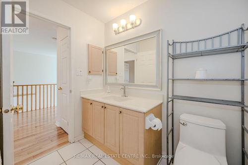 3768 Partition Road, Mississauga, ON - Indoor Photo Showing Bathroom