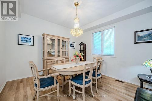 3768 Partition Road, Mississauga (Lisgar), ON - Indoor Photo Showing Dining Room