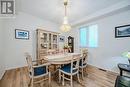 3768 Partition Road, Mississauga, ON  - Indoor Photo Showing Dining Room 