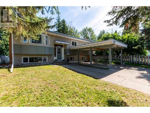 2758 Oak Street, Prince George, BC - Outdoor With Deck Patio Veranda