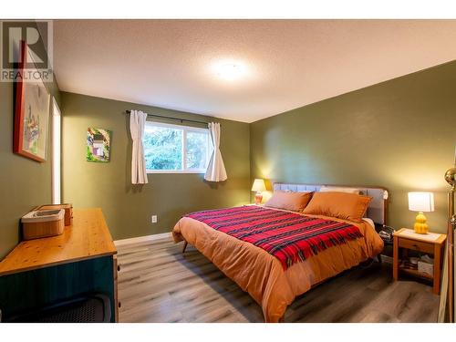 2758 Oak Street, Prince George, BC - Indoor Photo Showing Bedroom