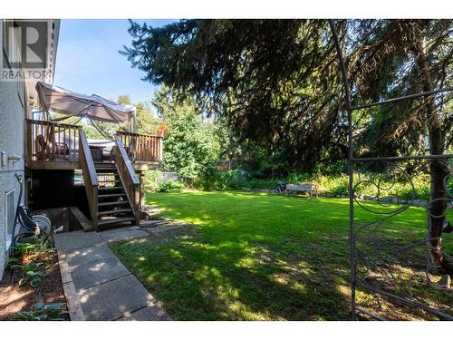 2758 Oak Street, Prince George, BC - Outdoor