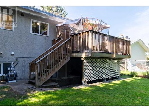 2758 Oak Street, Prince George, BC - Outdoor