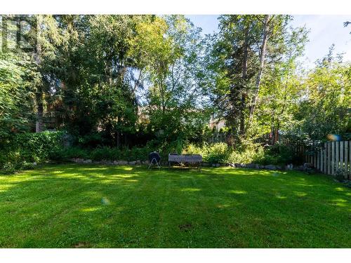 2758 Oak Street, Prince George, BC - Outdoor