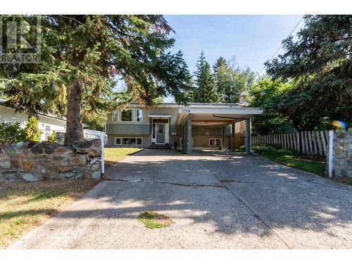 2758 Oak Street, Prince George, BC - Outdoor