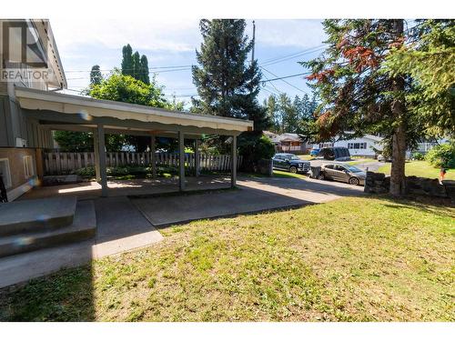 2758 Oak Street, Prince George, BC - Outdoor With Deck Patio Veranda