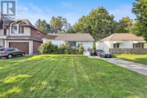 40 Grandview Avenue, Markham, ON - Outdoor