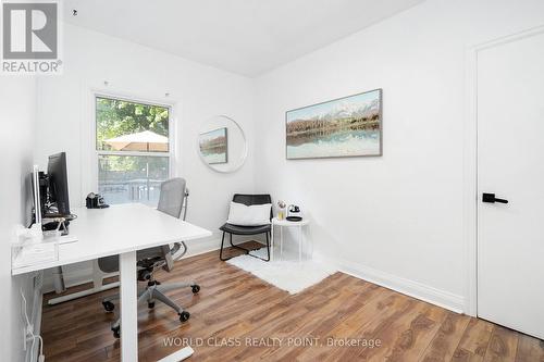 40 Grandview Avenue, Markham, ON - Indoor Photo Showing Office